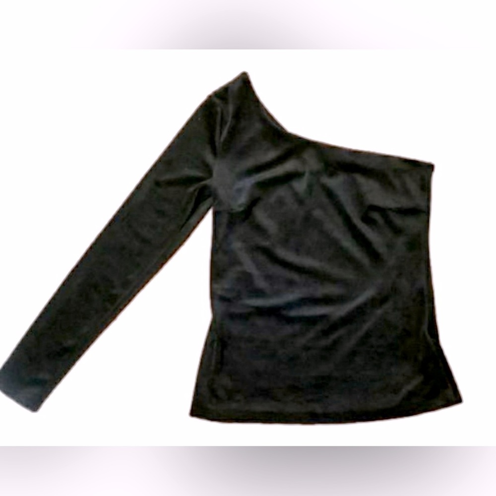 Kaileigh Maren Single Shoulder Bodysuit Size S